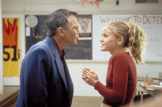 David Leisure, Julia Stiles