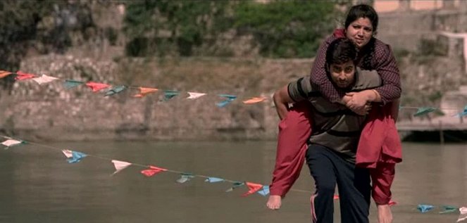 Dej do toho všechno - Z filmu - Ayushmann Khurrana, Bhumi Pednekar