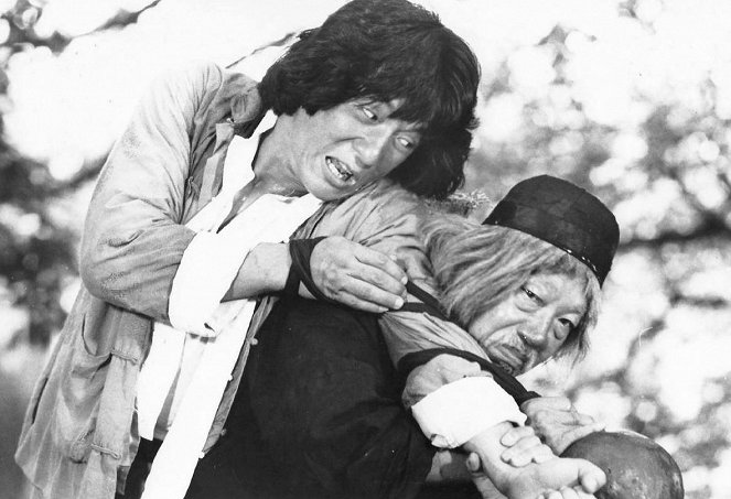 Jackie Chan, Simon Siu-Tin Yuen