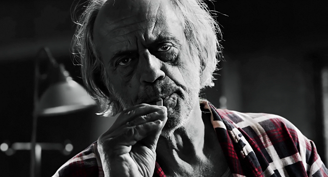 Sin City: Ženská, pro kterou bych vraždil - Z filmu - Christopher Lloyd