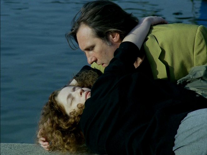 Bohužel pro mě - Z filmu - Laurence Masliah, Gérard Depardieu