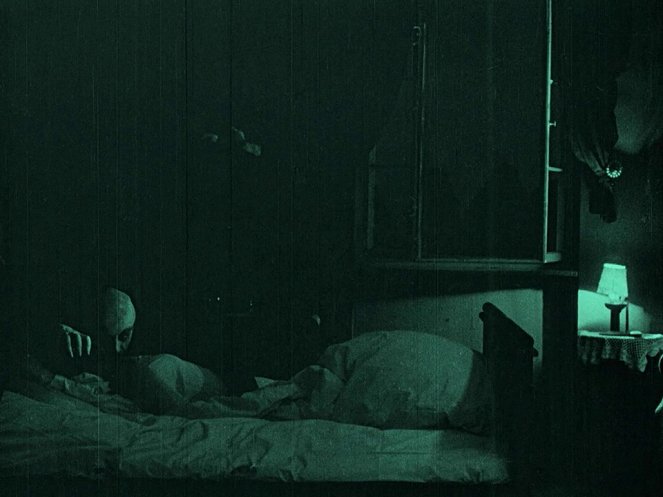 Upír Nosferatu - Z filmu - Max Schreck
