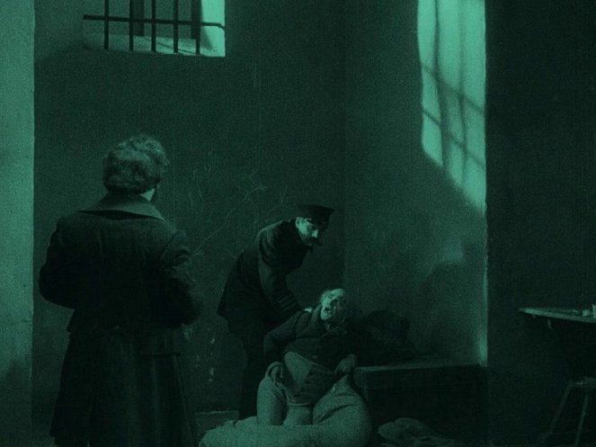 Upír Nosferatu - Z filmu - Alexander Granach