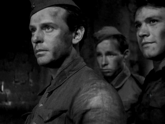 Vojáci ze Stalingradu - Z filmu