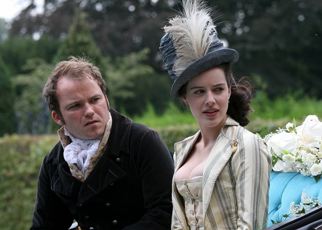 Mansfieldské panství - Z filmu - Rory Kinnear, Michelle Ryan