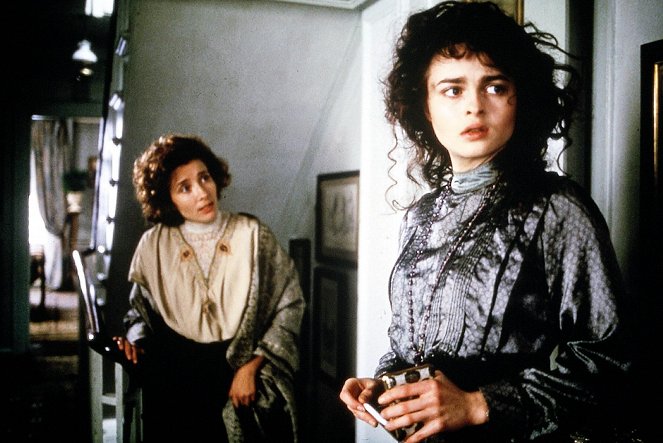 Rodinné sídlo - Z filmu - Emma Thompson, Helena Bonham Carter