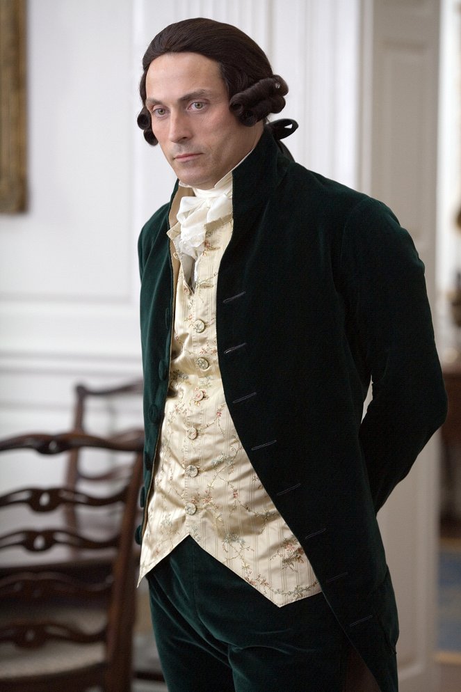 John Adams - Jednota nebo smrt - Z filmu - Rufus Sewell