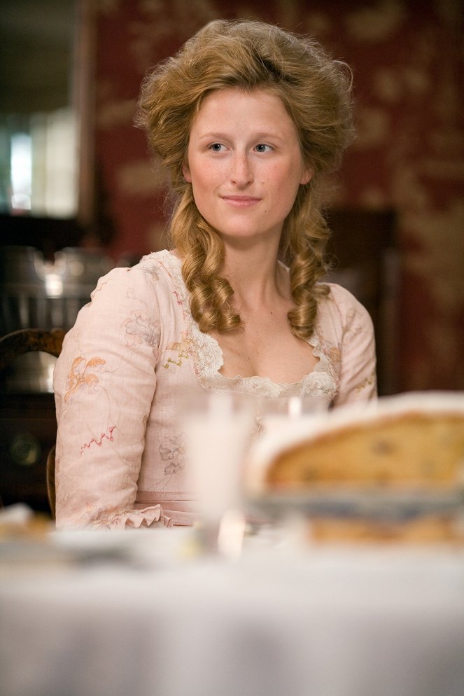 John Adams - Jednota nebo smrt - Z filmu - Mamie Gummer