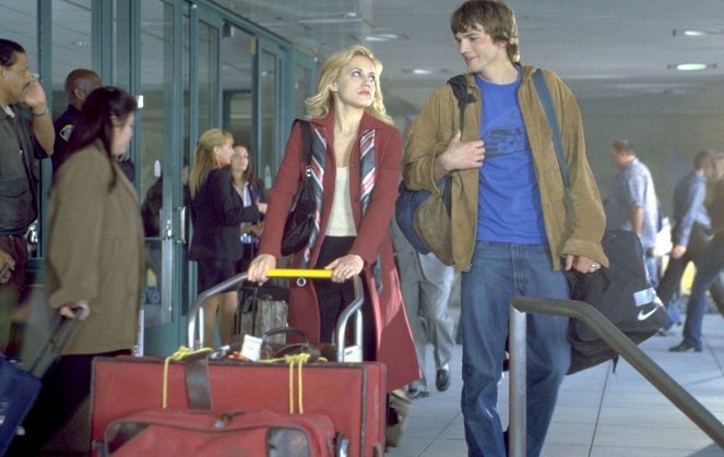 Líbánky - Z filmu - Brittany Murphy, Ashton Kutcher