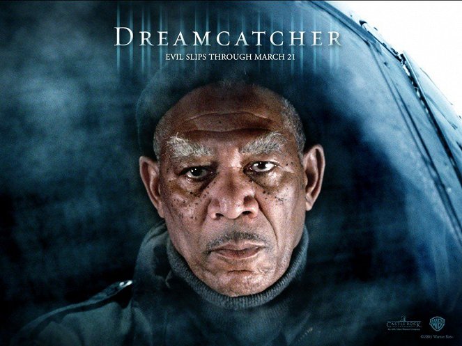 Pavučina snů - Fotosky - Morgan Freeman