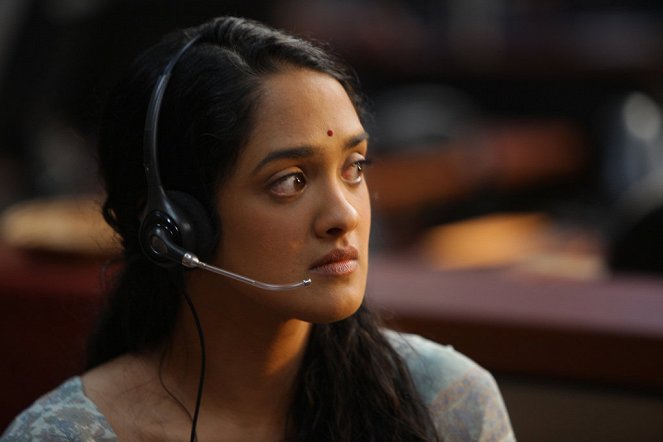 Haló, tady Indie - Pilot - Z filmu - Anisha Nagarajan