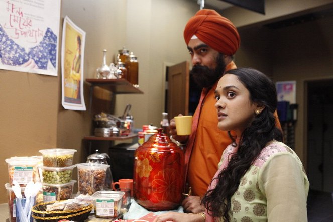 Haló, tady Indie - The Todd Couple - Z filmu - Anisha Nagarajan