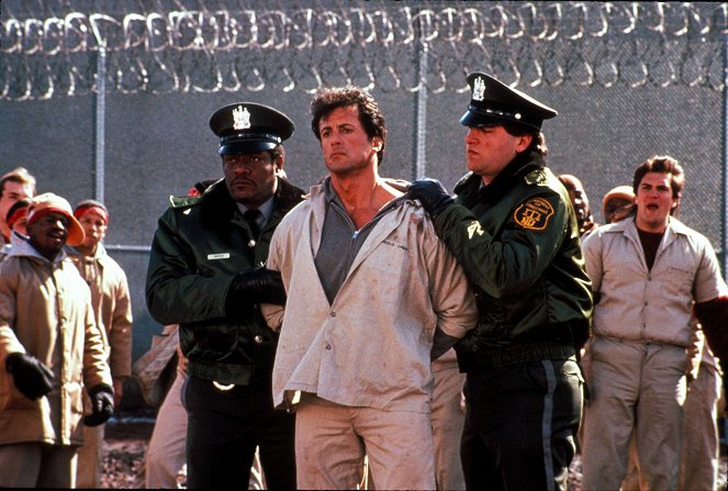 Kriminál - Z filmu - Sylvester Stallone
