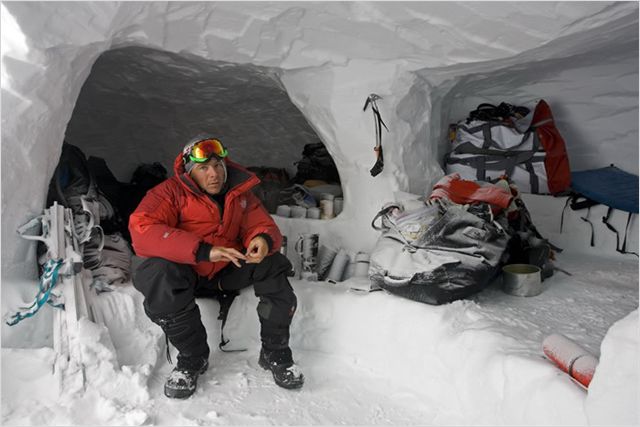 Mount St. Elias - Z filmu