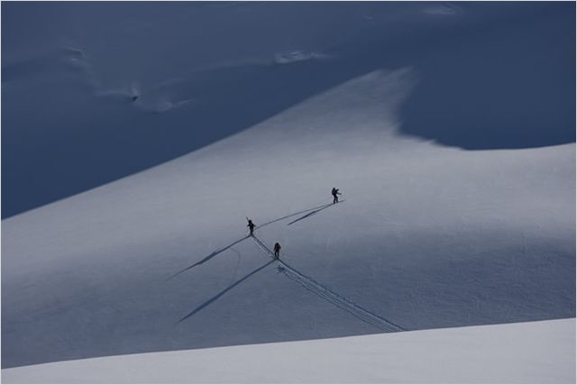 Mount St. Elias - Z filmu