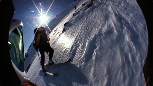 Mount St. Elias - Z filmu