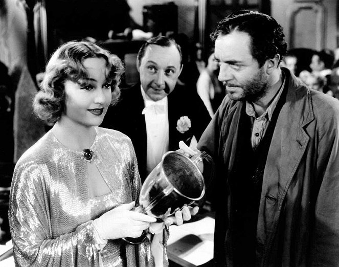 Její komorník - Z filmu - Carole Lombard, Franklin Pangborn, William Powell