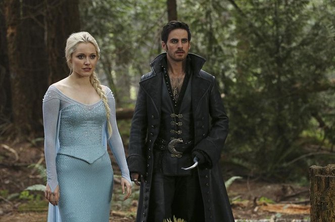 Georgina Haig, Colin O'Donoghue