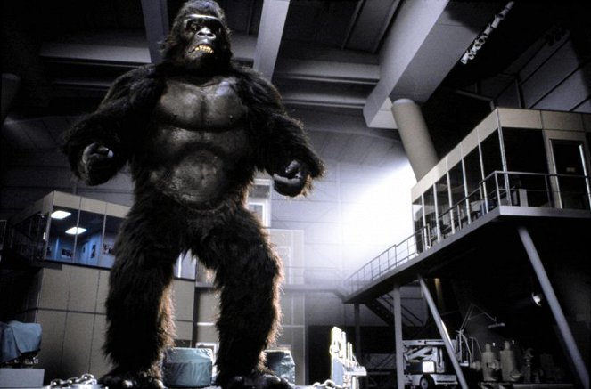 King Kong žije - Z filmu