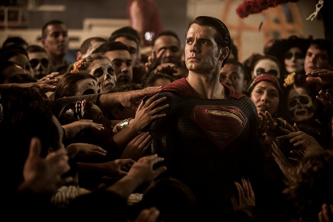 Batman v Superman: Úsvit spravedlnosti - Z filmu - Henry Cavill