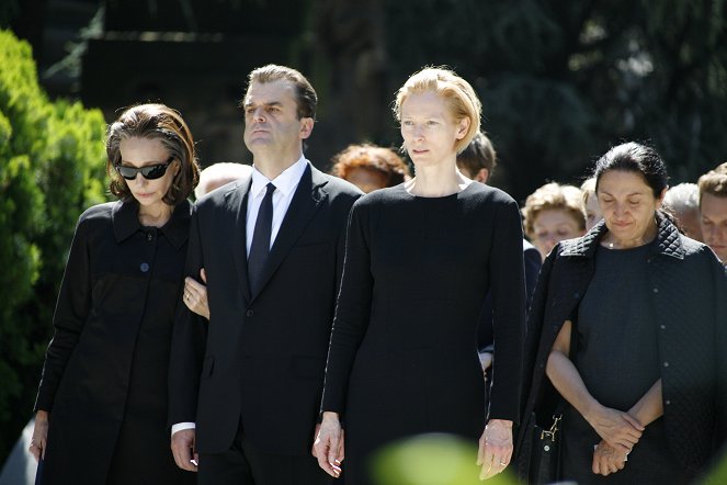 Marisa Berenson, Pippo Delbono, Tilda Swinton