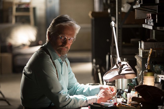 Ant-Man - Z filmu - Michael Douglas