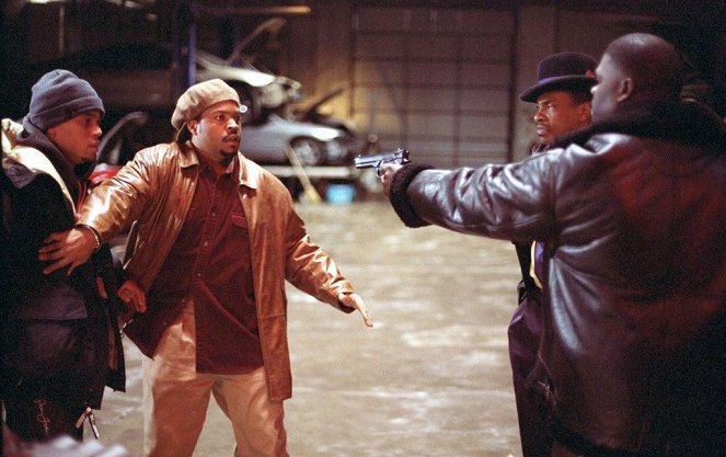 Holičství - Z filmu - Ice Cube
