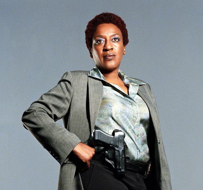 Policejní odznak - Promo - CCH Pounder