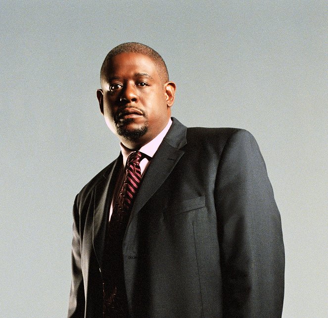 Policejní odznak - Promo - Forest Whitaker