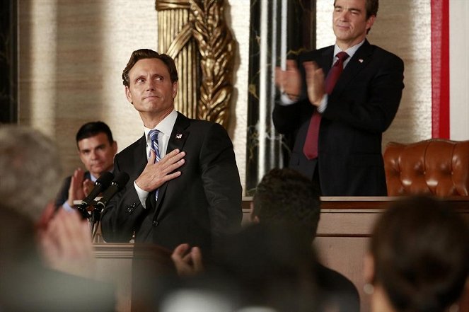 The State of the Union - Tony Goldwyn
