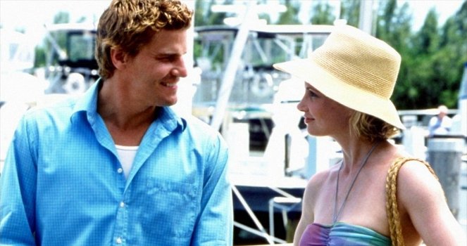 Chodím s Lucy - Z filmu - David Boreanaz, Monica Potter