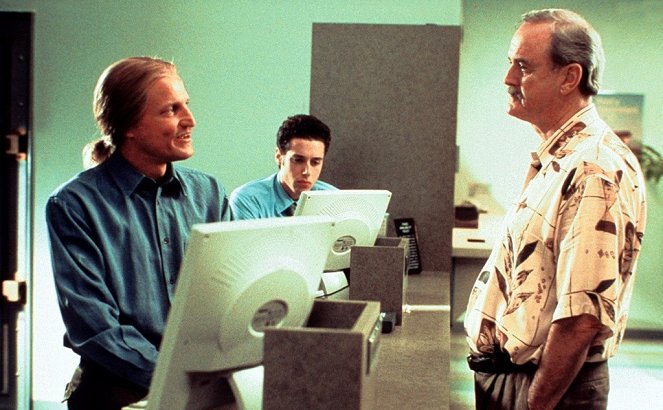 Bláznivej sejf - Z filmu - Woody Harrelson, Paulo Costanzo, John Cleese