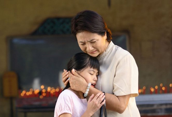 Eine Liebe im Zeichen des Drachen - Z filmu - Pei-pei Cheng