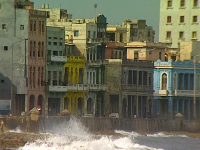 Kuba v rytmu salsy - Z filmu