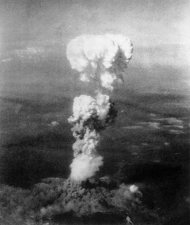 Hirošima - počátek atomového věku - Z filmu