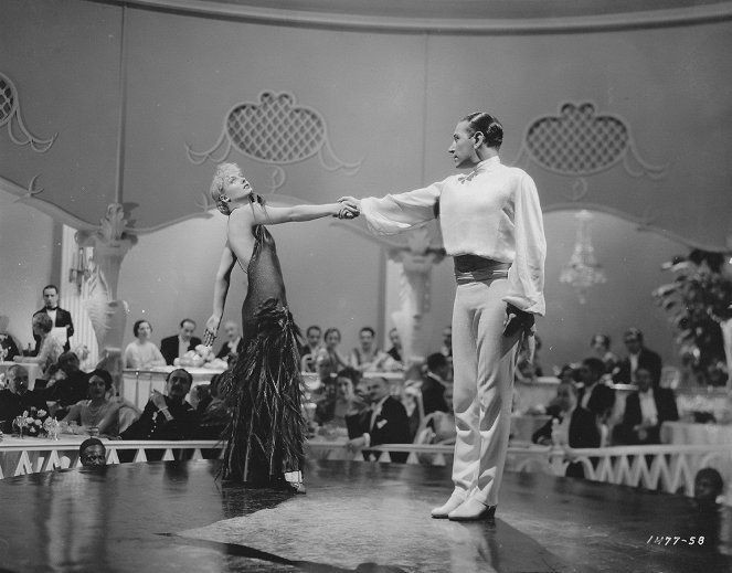 Bolero - Z filmu - Carole Lombard, George Raft