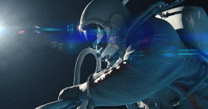 Spacewalker - Z filmu