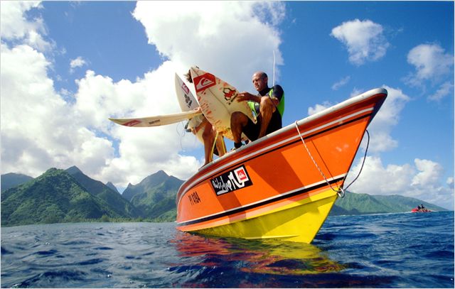 Tahiti: Perfektní vlna 3D - Z filmu - Kelly Slater