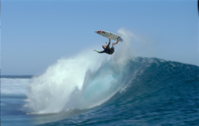 Tahiti: Perfektní vlna 3D - Z filmu