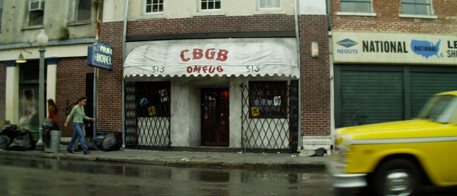 CBGB: Kolébka punku - Z filmu