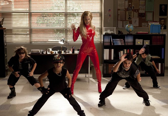 Glee - Britney/Brittany - Z filmu - Heather Morris