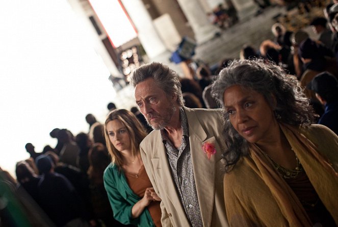 Alicia Silverstone, Christopher Walken, Phylicia Rashad