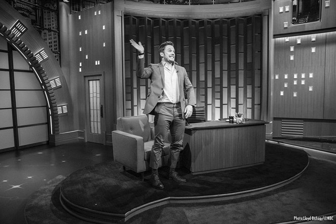 Late Night with Seth Meyers - Z filmu - Chris Pratt