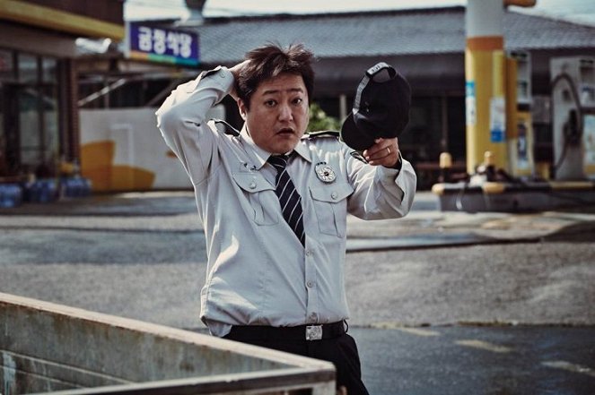 Kvílení - Z filmu - Do-won Kwak