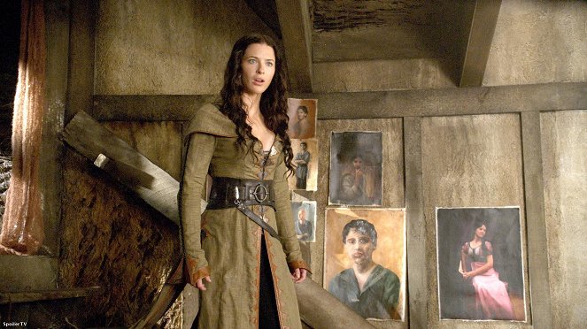 Tajemství Pravdy - Sanctuary - Z filmu - Bridget Regan