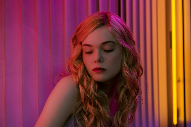 Neon Demon - Z filmu - Elle Fanning