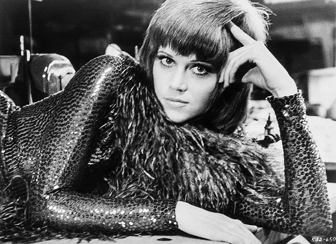 Klute - Z filmu - Jane Fonda