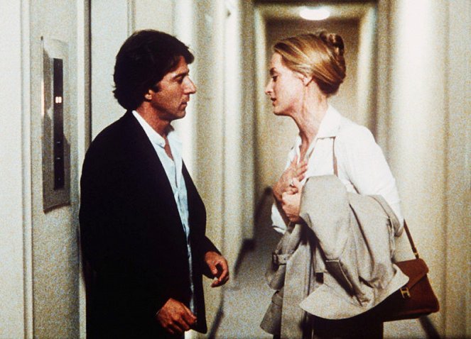 Kramerová versus Kramer - Z filmu - Dustin Hoffman, Meryl Streep