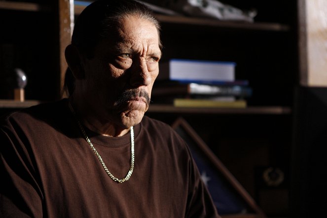 Smrtící fachman - Z filmu - Danny Trejo