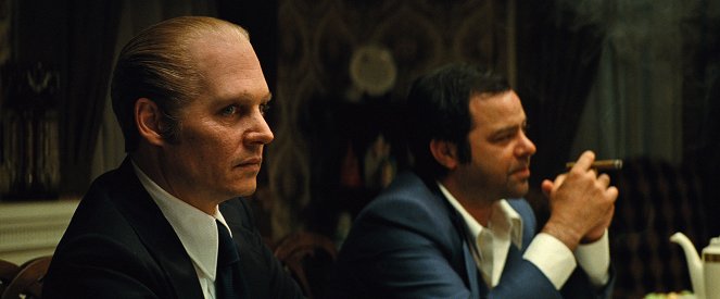 Black Mass: Špinavá hra - Z filmu - Johnny Depp, Rory Cochrane